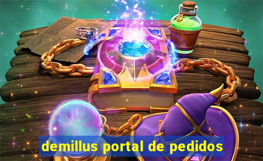 demillus portal de pedidos